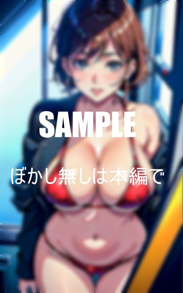 淫乱過ぎる人妻たち止まらない性欲やりたくて我慢できない濡れっぱなしの下半身の奥さんたちは所かまわず男をあさりだす電車内だろうと・・・ サンプル8ページ目