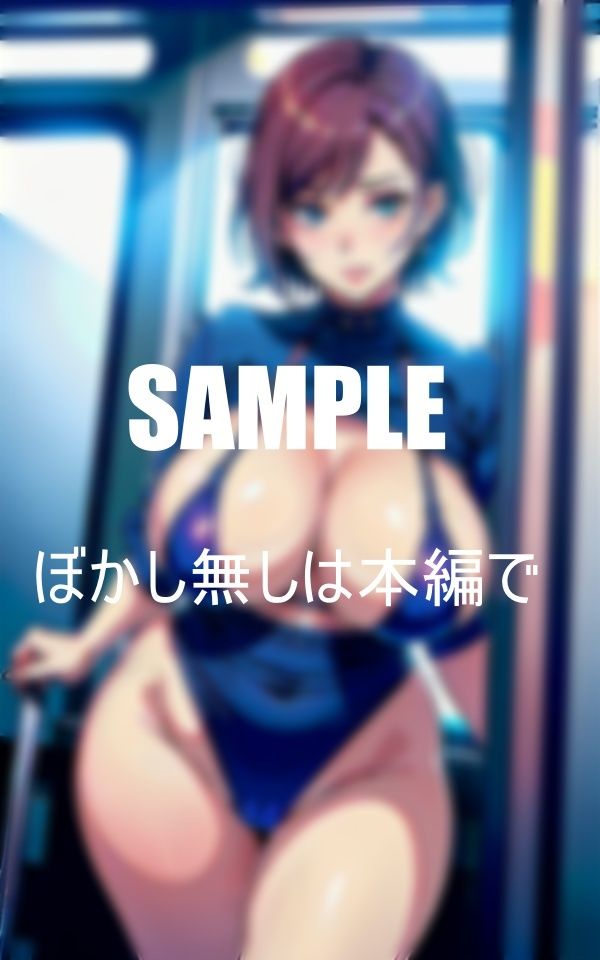 性欲が強すぎる人妻たち止められない淫乱止まらない男遊び濡れっぱなしのいやらし過ぎるオ〇〇コ電車内だろうと男根が欲しくてたまらない サンプル8ページ目