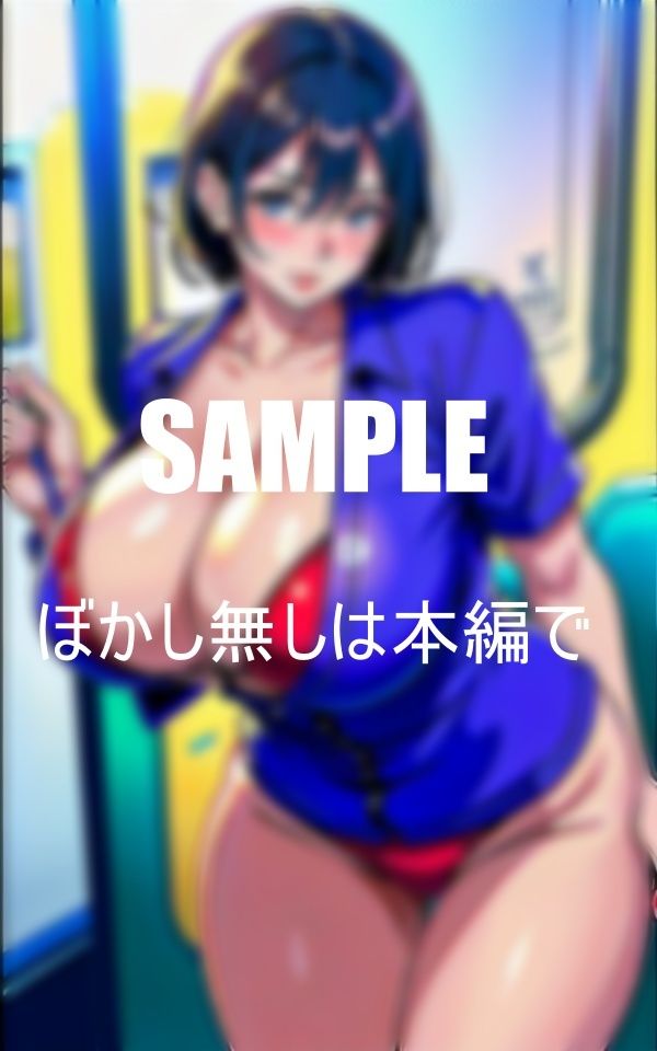 エロすぎる人妻たち電車内でも男を誘う満たされない性欲は所かまわず男を欲する濡れっぱなしのオ〇〇コ我慢できないセッ〇ス サンプル2ページ目