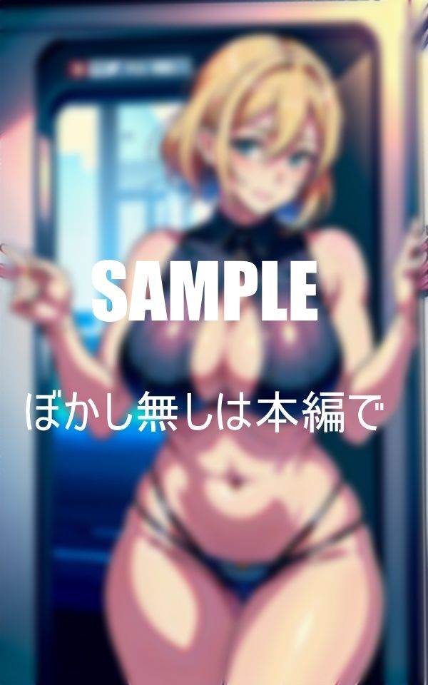エロすぎる人妻たち電車内でも男を誘う満たされない性欲は所かまわず男を欲する濡れっぱなしのオ〇〇コ我慢できないセッ〇ス サンプル8ページ目