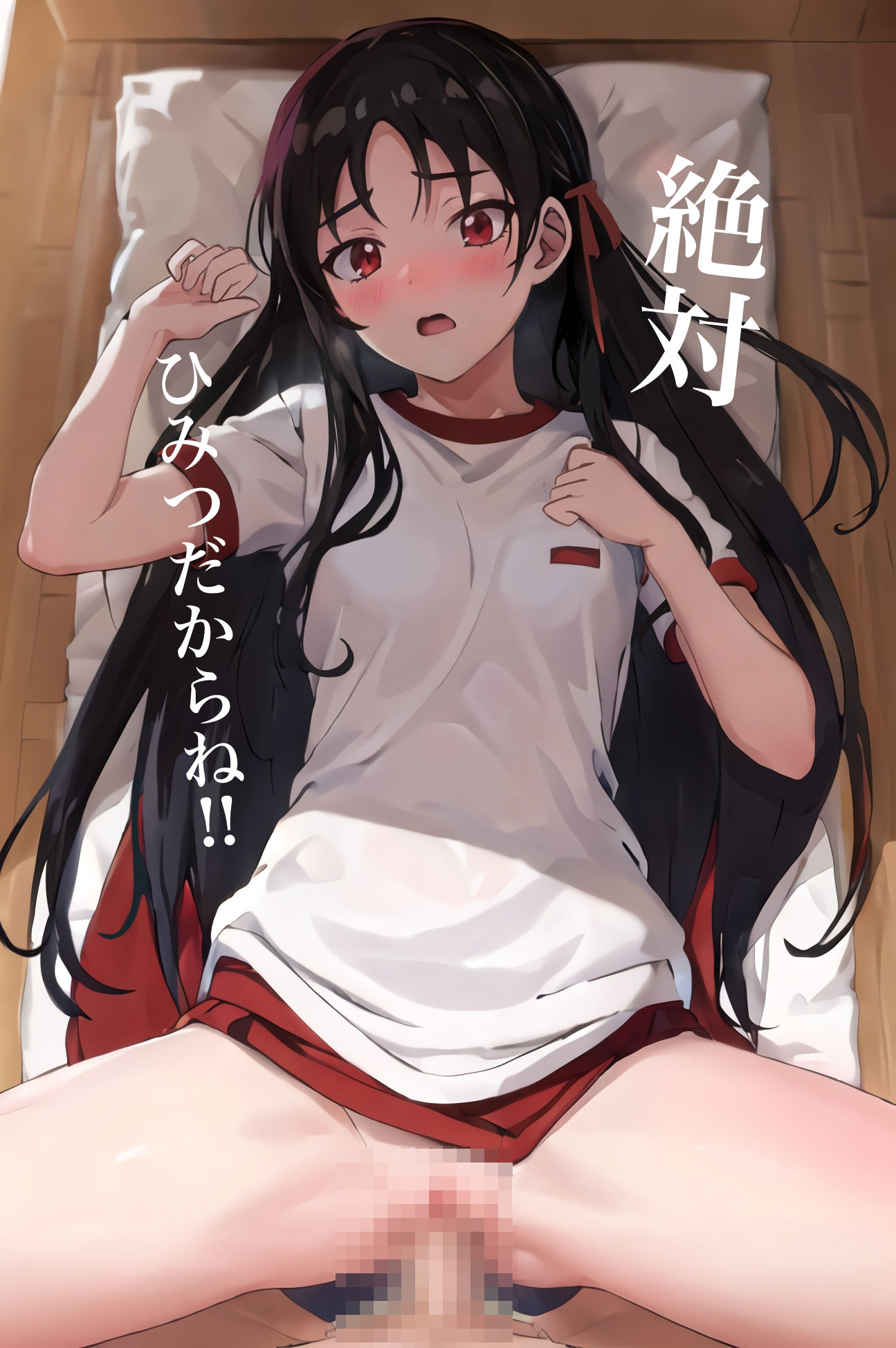SEXは、実力至上主義 サンプル2ページ目