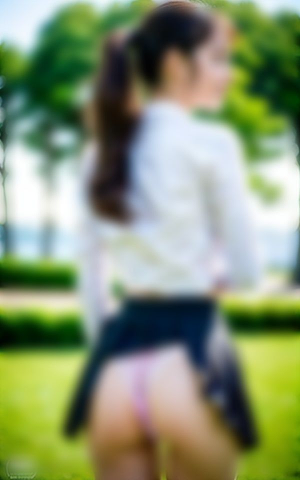 【制服パンチラ】20歳美女初めての制服コスプレ238発 サンプル3ページ目