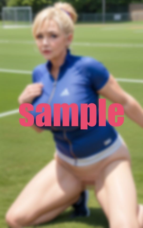 start training！出席率100％のスポーツ合宿 サンプル5ページ目