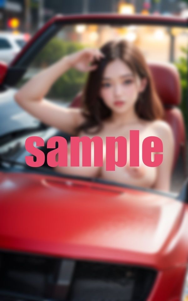 教習所に通う痴女-教官が次から次へ車内で犯●れる… サンプル4ページ目