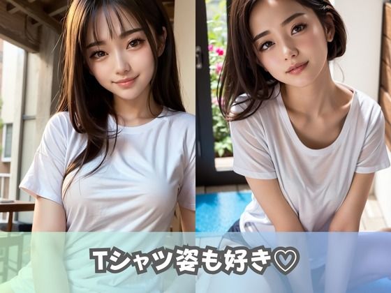 【ブルマ女子大生】体操服のコスプレをしたJDが集まるエッチ撮影会に参加！ムチムチのブルマや短パンが撮り放題！ サンプル5ページ目