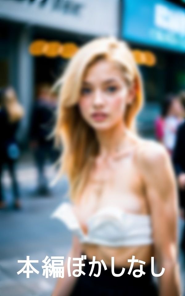 争いを終えて自由を謳歌する新世代の美女たち サンプル1ページ目