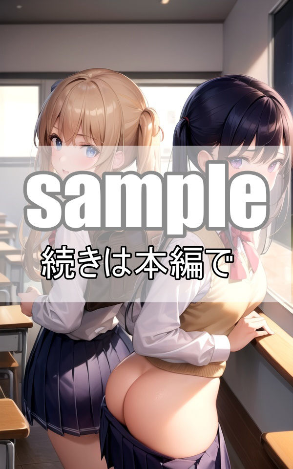 いつもノーパンな同級生は清楚な顔してあざとすぎる サンプル4ページ目