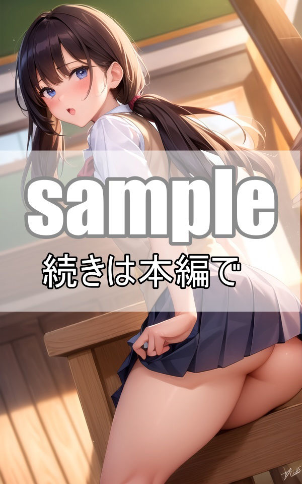 いつもノーパンな同級生は清楚な顔してあざとすぎる サンプル10ページ目