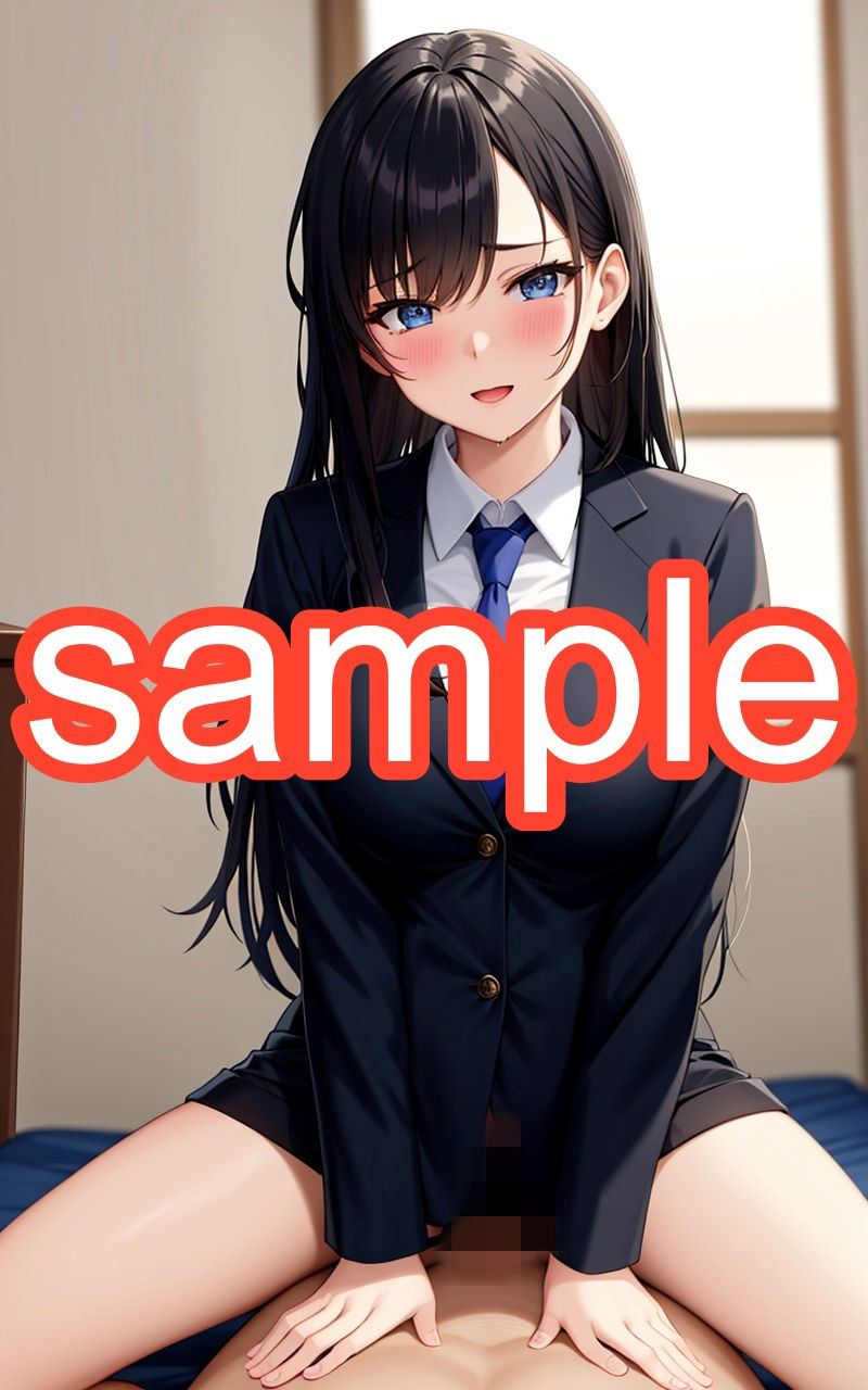 女家庭教師のえちえちイラスト集 サンプル5ページ目
