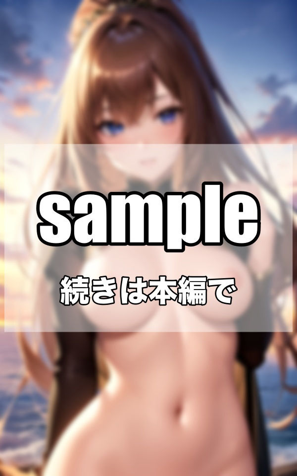 巨乳ビーナスたち サンプル5ページ目