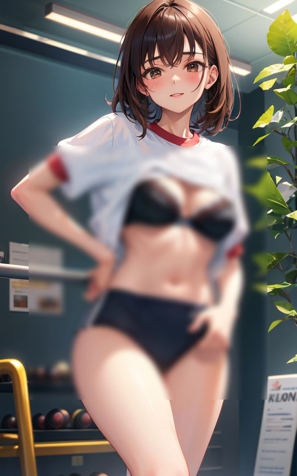 いっぱい汗かいちゃったね VOL.2 サンプル3ページ目