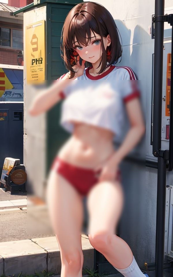 いっぱい汗かいちゃったね VOL.2 サンプル4ページ目