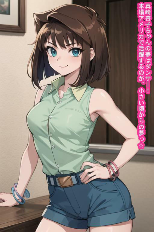 枕営業オナホ真崎杏〇 サンプル1ページ目