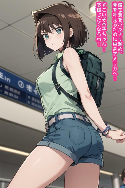 枕営業オナホ真崎杏〇 サンプル3ページ目