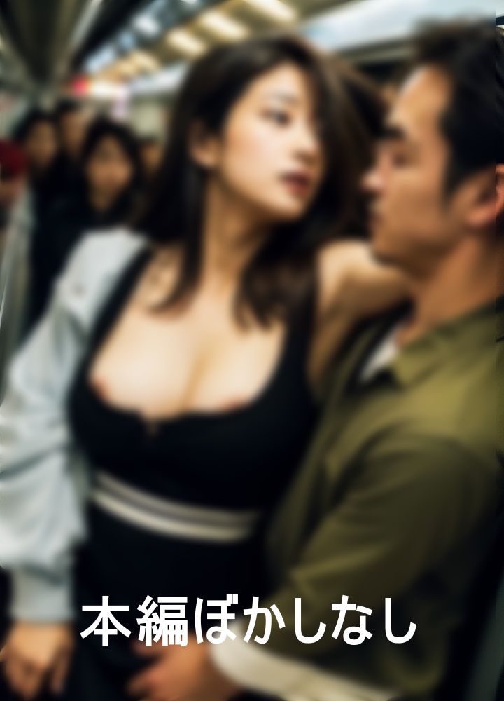 逃げ場なし！迫り来る男どもの欲望に屈服する娘たち サンプル1ページ目