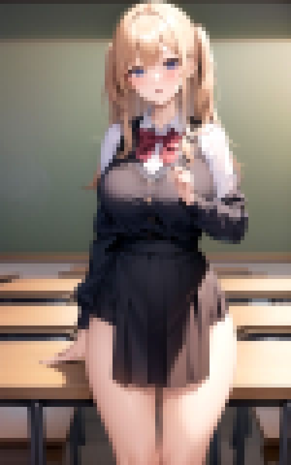 エッチな教育実習生集 サンプル1ページ目