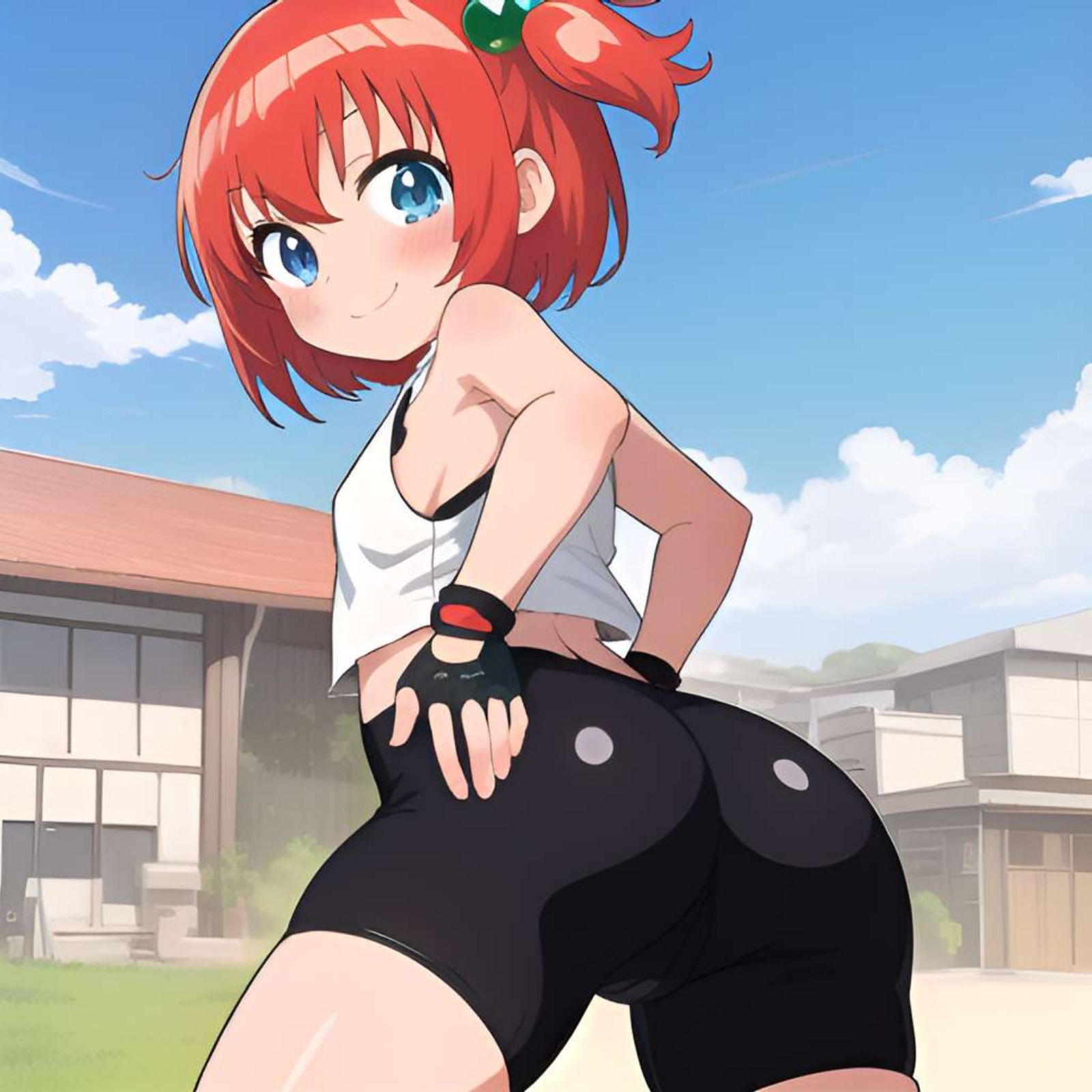 エッチな〇子 サンプル1ページ目
