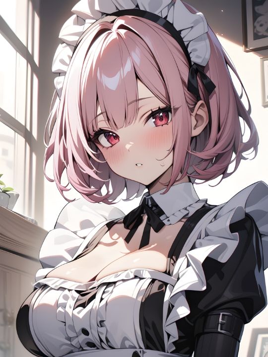 うちのメイドは毎日シテくれる4 サンプル1ページ目
