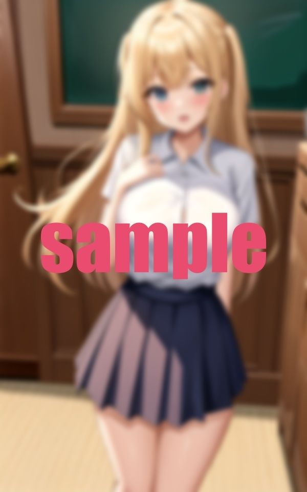 卒業おめでとう！最後に脱いじゃった サンプル1ページ目