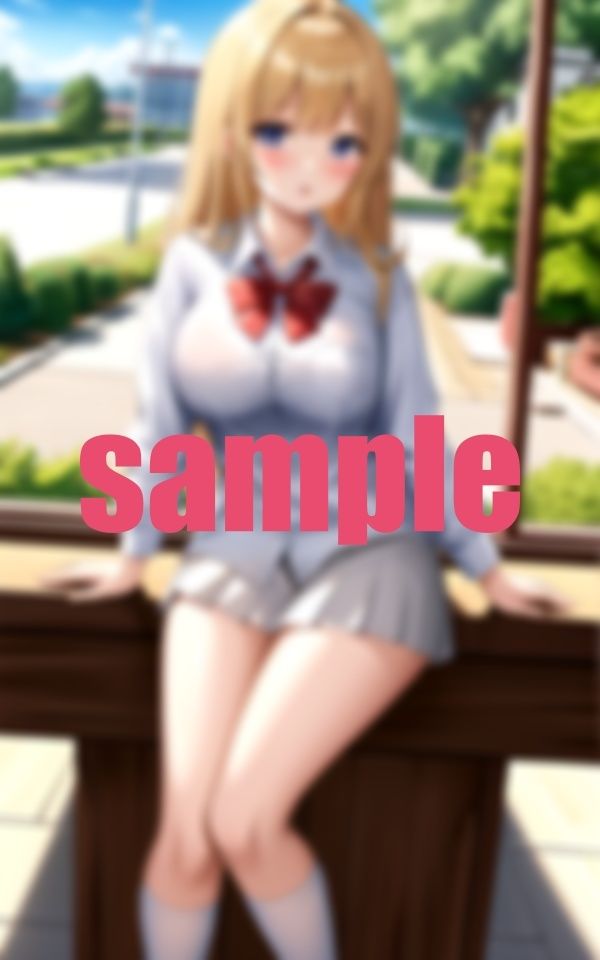 卒業おめでとう！最後に脱いじゃった サンプル5ページ目