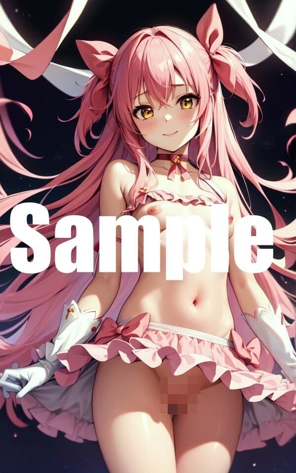 変身間違えちゃった サンプル1ページ目