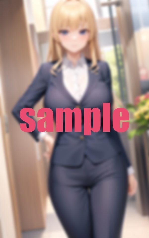 祝御入社！今年も巨乳の新入社員を確保することができました サンプル4ページ目