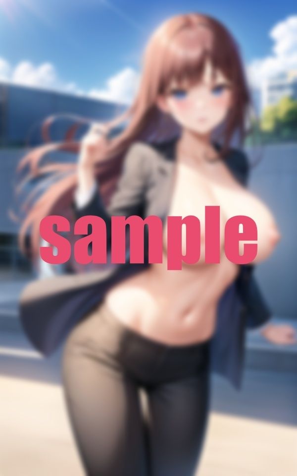 祝御入社！今年も巨乳の新入社員を確保することができました サンプル6ページ目