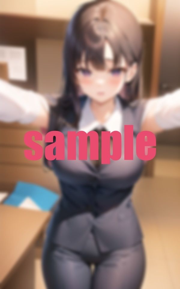 祝御入社！今年も巨乳の新入社員を確保することができました サンプル7ページ目