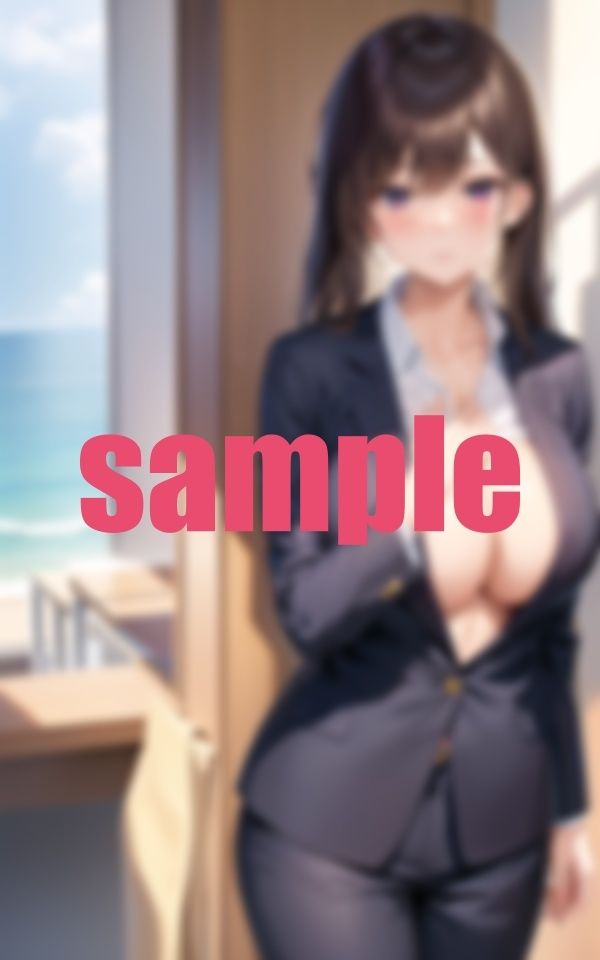 祝御入社！今年も巨乳の新入社員を確保することができました サンプル9ページ目