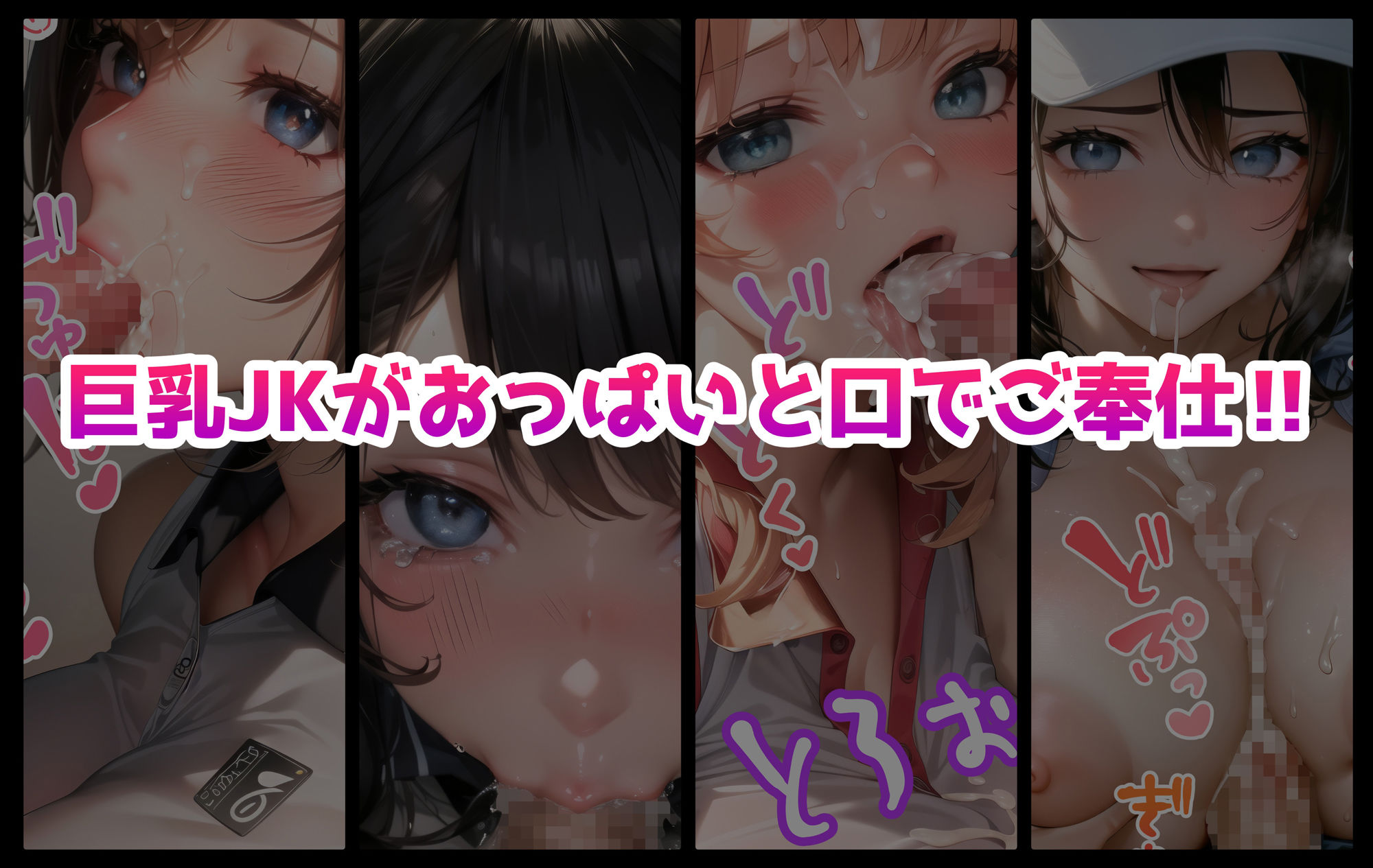 巨乳JK学園ハードコア 〜改変テニス部〜 【部活動編1】 サンプル3ページ目