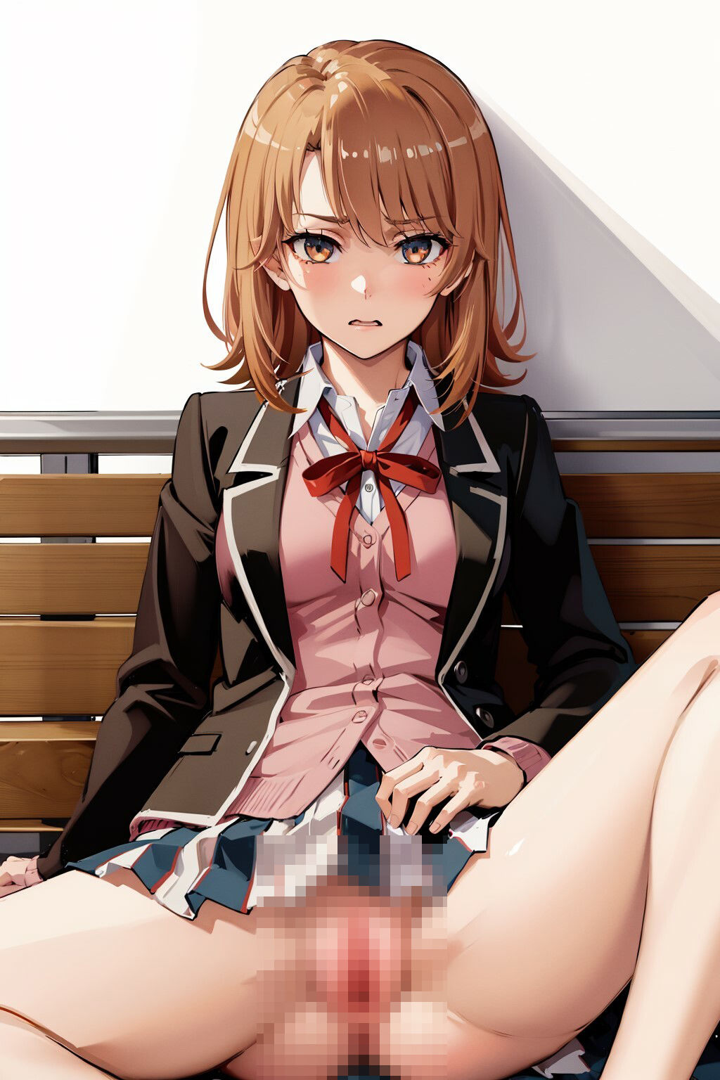 学園×マドンナ×服従 サンプル2ページ目