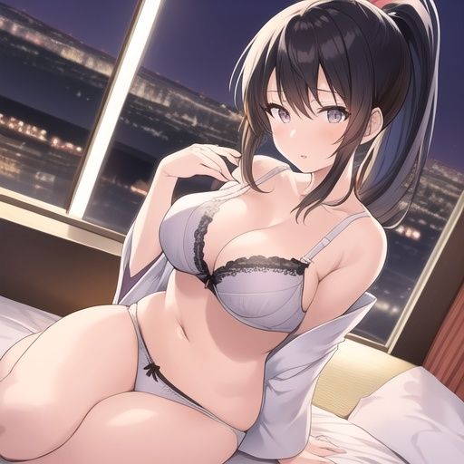 一瞬の輝き★彡 サンプル1ページ目
