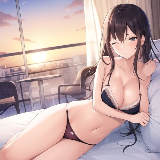 一瞬の輝き★彡 サンプル3ページ目