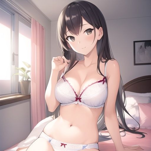 一瞬の輝き★彡 サンプル4ページ目