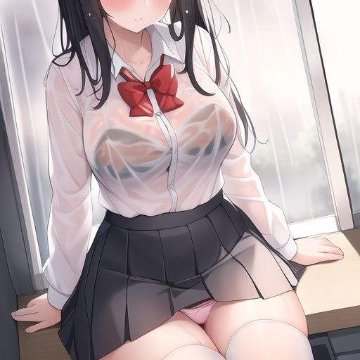 一瞬の輝き★彡 サンプル8ページ目
