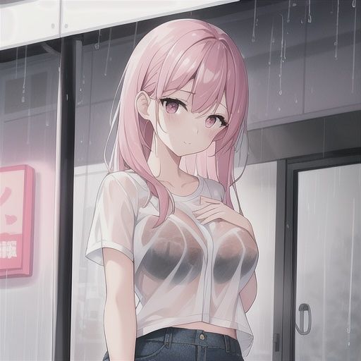 一瞬の輝き★彡 サンプル9ページ目