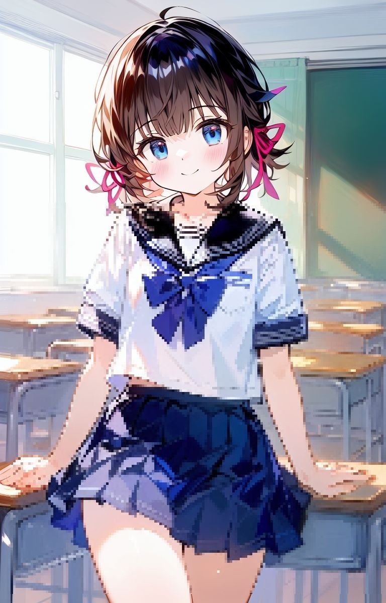 「18才」かわいい教え子とイチャラブえっち サンプル3ページ目
