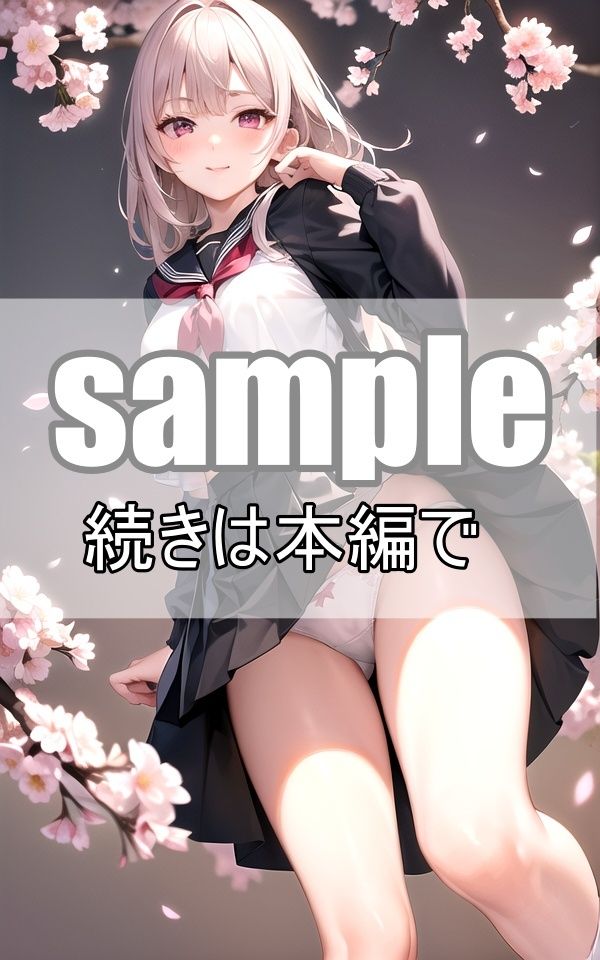 見せたがりの美少女たち〜パンティーから透けるワレメ〜 サンプル3ページ目