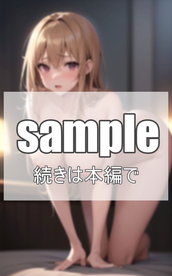 夜の街で裸の誘惑 サンプル10ページ目