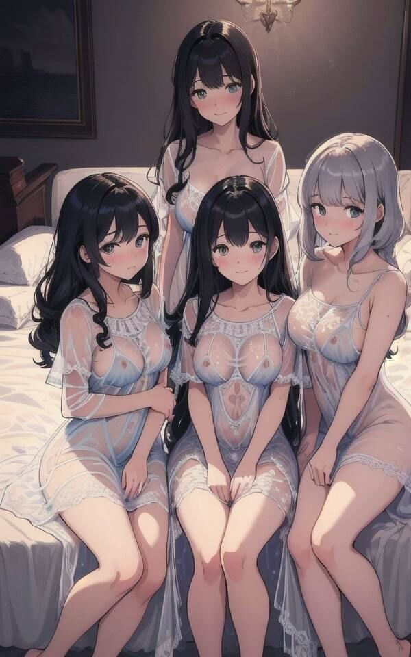 僕だけのハーレム世界 夢は一夫多妻世帯 サンプル4ページ目