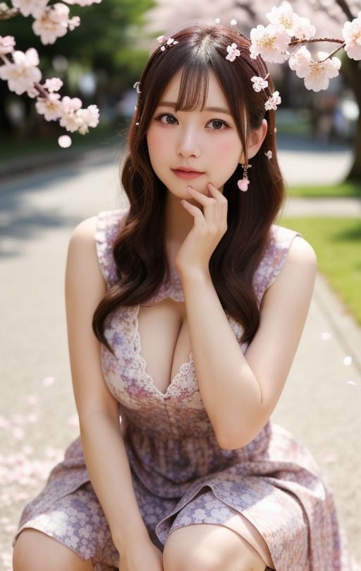 春桜 はるさくら TYPE-B50 サンプル4ページ目