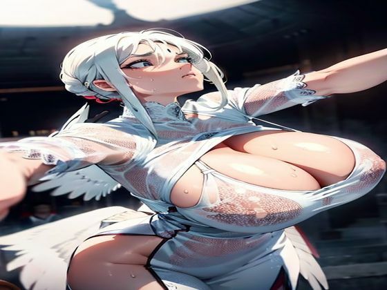 爆乳AIボイン1