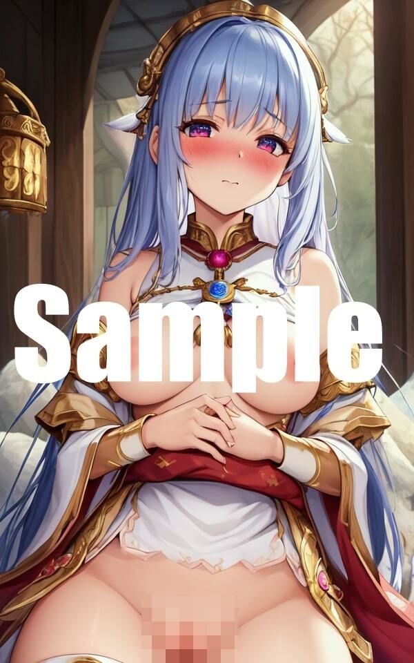 おっぱい妖精の国 サンプル5ページ目