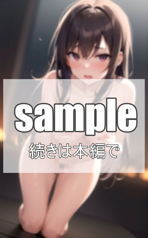 全裸の痴女達が夜な夜な現れる異世界 サンプル5ページ目