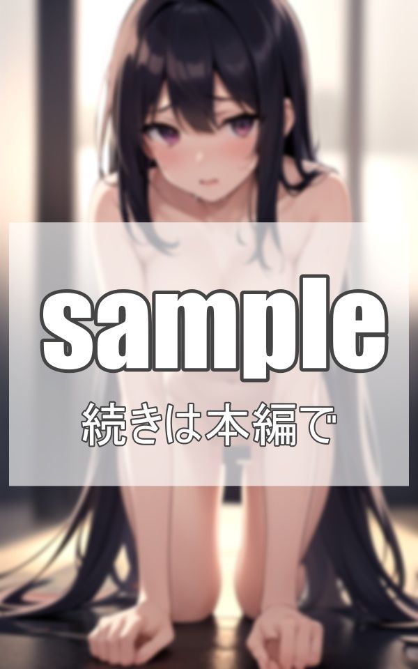 全裸の痴女達が夜な夜な現れる異世界 サンプル8ページ目