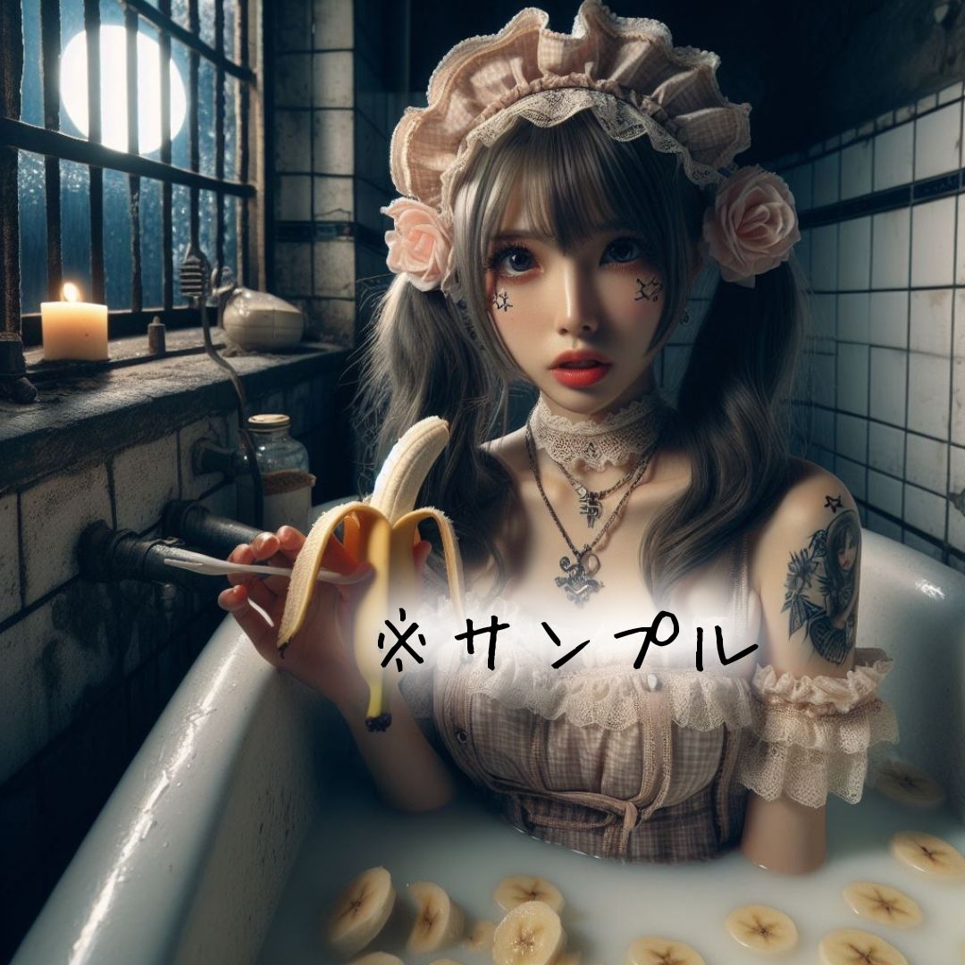 ゴシック乙女☆童貞アソビ 〜壱ノ館〜《ぷらす☆Movie》 サンプル4ページ目