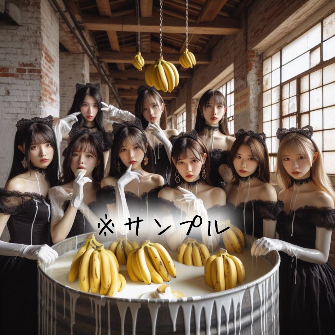 ゴシック乙女☆童貞アソビ 〜壱ノ館〜《ぷらす☆Movie》 サンプル6ページ目