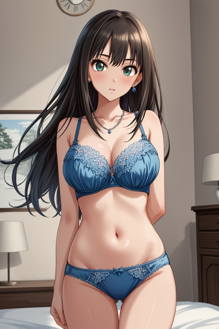 アイドル 渋◯凛 エロCG集 サンプル1ページ目