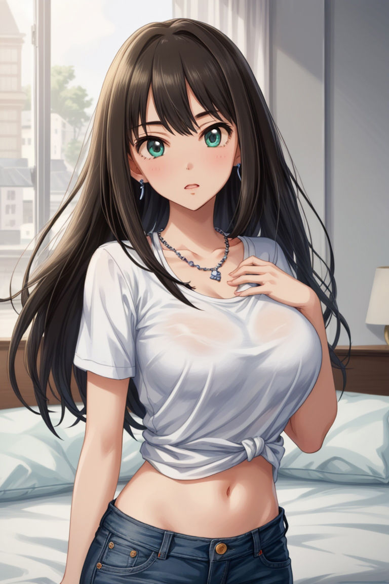 アイドル 渋◯凛 エロCG集 サンプル9ページ目