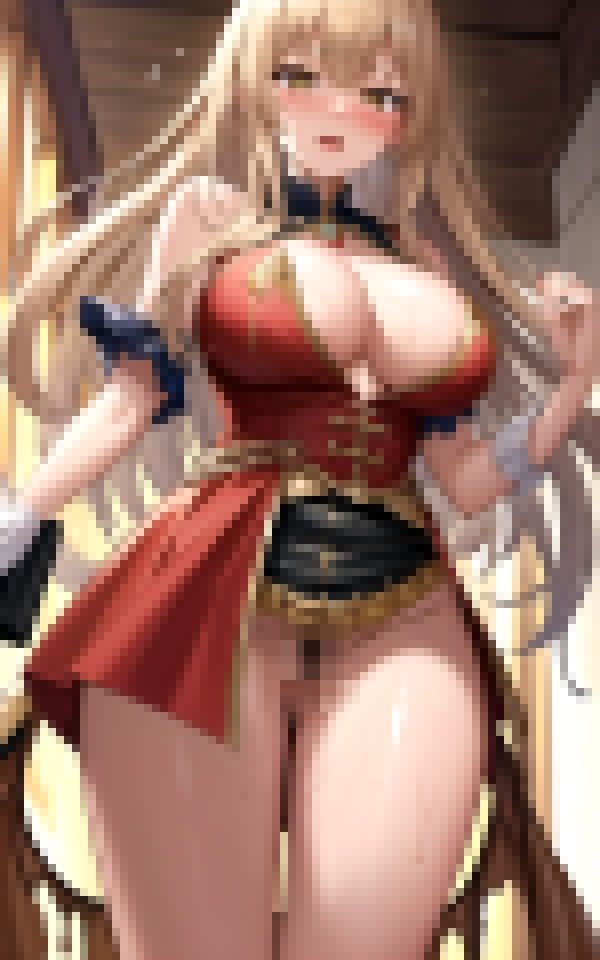 マ◯汁我慢した美女の写真集 サンプル4ページ目